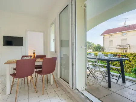 Parc de Pontaillac, Appartement 5 personnes à Vaux Sur Mer - Photo 5