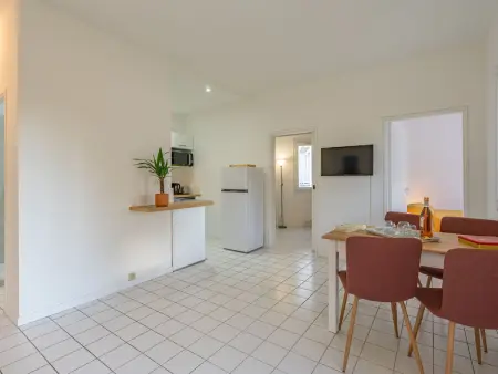 Parc de Pontaillac, Appartement 5 personnes à Vaux Sur Mer - Photo 6