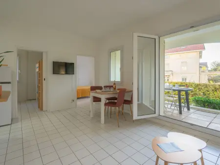 Parc de Pontaillac, Appartement 5 personnes à Vaux Sur Mer - Photo 7