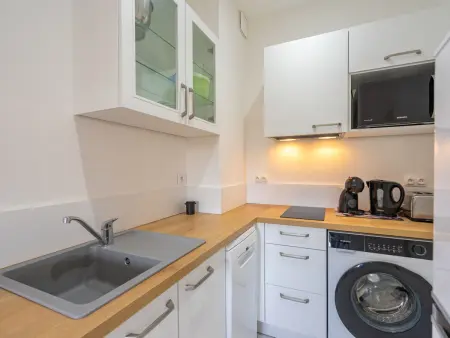 Parc de Pontaillac, Appartement 5 personnes à Vaux Sur Mer - Photo 8