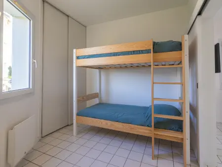 Parc de Pontaillac, Appartement 5 personnes à Vaux Sur Mer - Photo 11