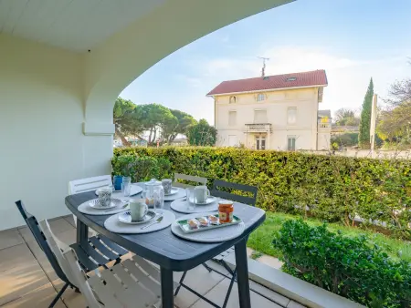 Parc de Pontaillac, Appartement 5 personnes à Vaux Sur Mer - Photo 13