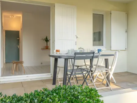 Parc de Pontaillac, Appartement 5 personnes à Vaux Sur Mer - Photo 14