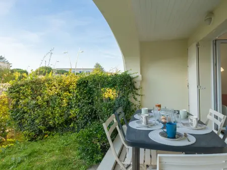 Parc de Pontaillac, Appartement 5 personnes à Vaux Sur Mer - Photo 15