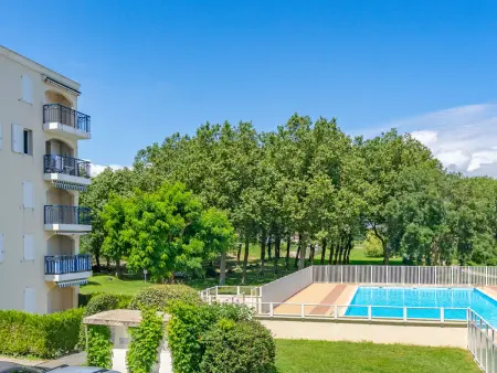 Parc de Pontaillac, Appartement 5 personnes à Vaux Sur Mer - Photo 20