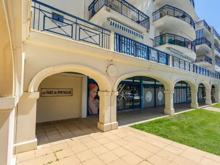 Parc de Pontaillac, Appartement 5 personnes à Vaux Sur Mer - Photo 22