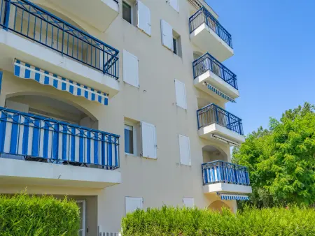Parc de Pontaillac, Appartement 5 personnes à Vaux Sur Mer - Photo 24