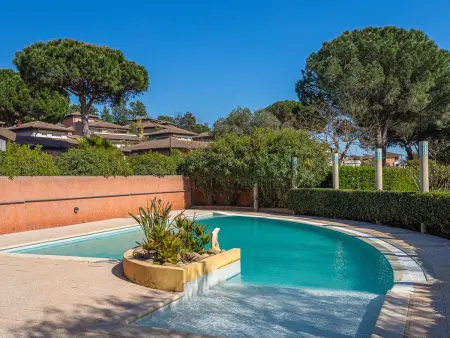 Les Terrasses de Cavalière II, Appartement 6 personnes à Le Lavandou - Photo 2