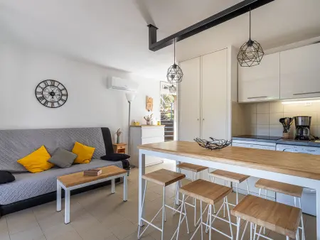 Les Terrasses de Cavalière II, Appartement 6 personnes à Le Lavandou - Photo 3