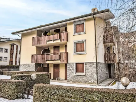 Monte Confinale Terrace View, Appartement 4 personnes à Bormio - Photo 20