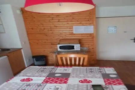 Hameau 8 102 - SPA & PISCINE appartement 4 pers, Appartement à Orelle près de télécabine - Photo 10