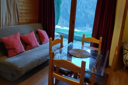 Hameau 2 006 - SPA & PISCINE appartement 6 pers, Appartement à Orelle proche 3 Vallées - Photo 2