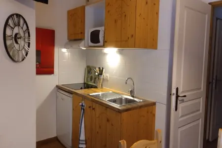 Hameau 2 006 - SPA & PISCINE appartement 6 pers, Appartement à Orelle proche 3 Vallées - Photo 5