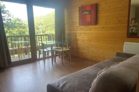Hameau 3 103 - SPA & PISCINE appartement 6 pers, Appartement pour 6 personnes à Orelle - Photo 6