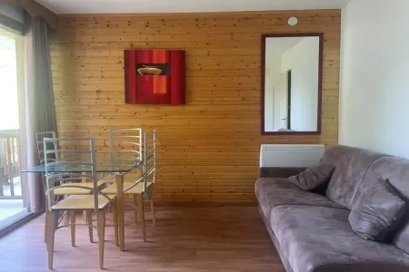 Hameau 3 103 - SPA & PISCINE appartement 6 pers, Appartement pour 6 personnes à Orelle - Photo 7