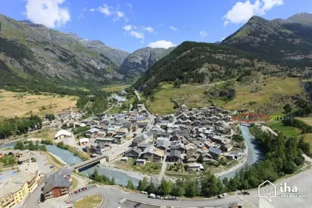 Balcons C 026 - PARC NAT. VANOISE appart. 6 pers., Appartement avec balcon pour 6 personnes - Photo 2