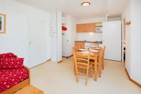 Balcons C 026 - PARC NAT. VANOISE appart. 6 pers., Appartement avec balcon pour 6 personnes - Photo 3