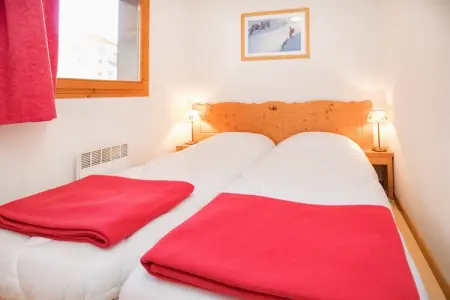 Balcons C 026 - PARC NAT. VANOISE appart. 6 pers., Appartement avec balcon pour 6 personnes - Photo 6