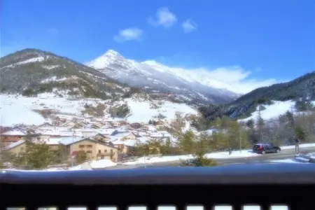 Balcons C 026 - PARC NAT. VANOISE appart. 6 pers., Appartement avec balcon pour 6 personnes - Photo 9