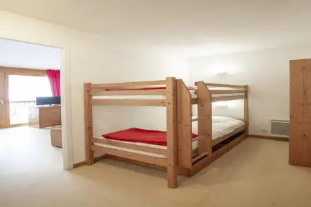 Balcons C 026 - PARC NAT. VANOISE appart. 6 pers., Appartement avec balcon pour 6 personnes - Photo 21