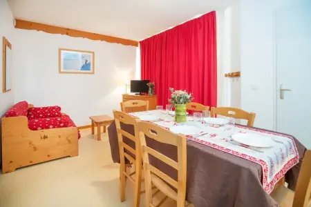 Balcons C 031 - PARC NAT. VANOISE appart. 6 pers., Appartement à Val Cenis près de la rivière - Photo 1