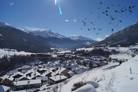 Balcons C 031 - PARC NAT. VANOISE appart. 6 pers., Appartement à Val Cenis près de la rivière - Photo 2