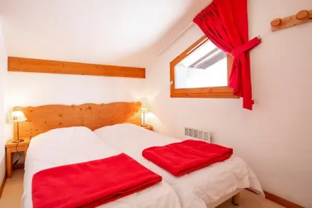 Balcons C 031 - PARC NAT. VANOISE appart. 6 pers., Appartement à Val Cenis près de la rivière - Photo 6