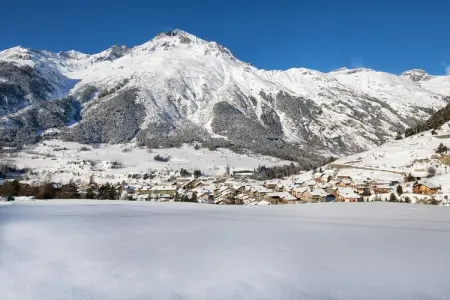Balcons C 031 - PARC NAT. VANOISE appart. 6 pers., Appartement à Val Cenis près de la rivière - Photo 10