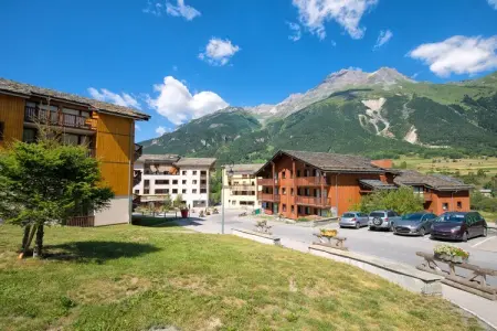 Balcons C 031 - PARC NAT. VANOISE appart. 6 pers., Appartement à Val Cenis près de la rivière - Photo 13