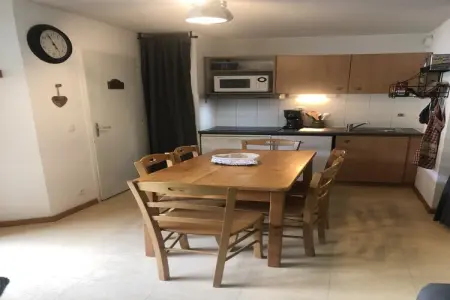 Balcons B 011 - PARC NAT. VANOISE appart. 6 pers., Appartement pour 6 personnes à Val Cenis - Photo 1