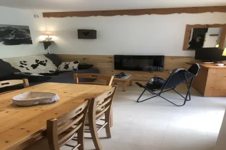 Balcons B 011 - PARC NAT. VANOISE appart. 6 pers., Appartement pour 6 personnes à Val Cenis - Photo 5