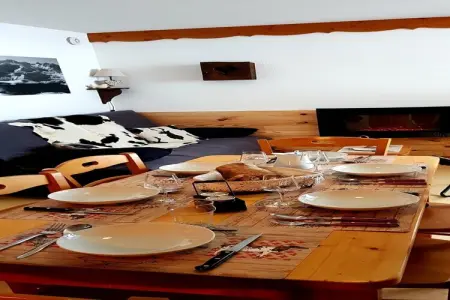 Balcons B 011 - PARC NAT. VANOISE appart. 6 pers., Appartement pour 6 personnes à Val Cenis - Photo 7