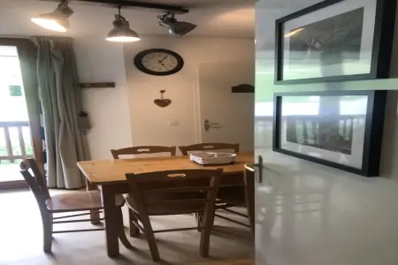 Balcons B 011 - PARC NAT. VANOISE appart. 6 pers., Appartement pour 6 personnes à Val Cenis - Photo 8