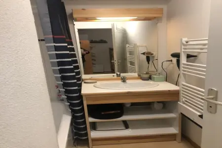 Balcons B 011 - PARC NAT. VANOISE appart. 6 pers., Appartement pour 6 personnes à Val Cenis - Photo 13