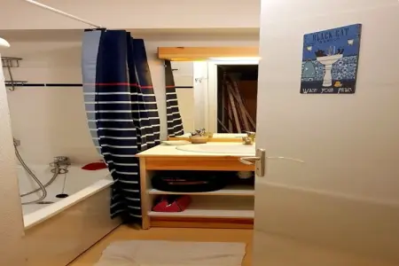 Balcons B 011 - PARC NAT. VANOISE appart. 6 pers., Appartement pour 6 personnes à Val Cenis - Photo 14