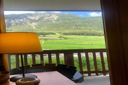 Balcons B 011 - PARC NAT. VANOISE appart. 6 pers., Appartement pour 6 personnes à Val Cenis - Photo 16