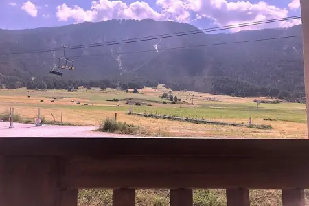 Balcons B 011 - PARC NAT. VANOISE appart. 6 pers., Appartement pour 6 personnes à Val Cenis - Photo 17
