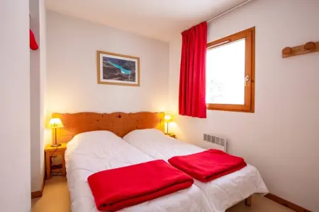 Balcons B 014 - PARC NAT. VANOISE appart. 6 pers., Appartement à Termignon près de la télécabine - Photo 6