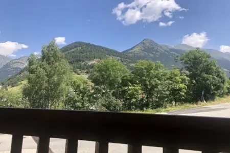 Balcons B 014 - PARC NAT. VANOISE appart. 6 pers., Appartement à Termignon près de la télécabine - Photo 10