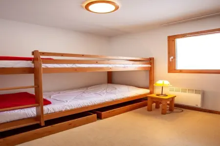 Balcons B 014 - PARC NAT. VANOISE appart. 6 pers., Appartement à Termignon près de la télécabine - Photo 20