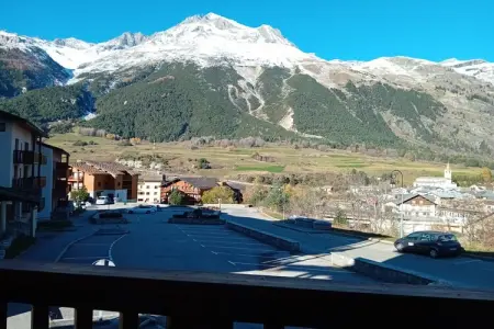 Balcons B 015 - PARC NAT. VANOISE appart. 6 pers., Appartement familial avec balcon - Photo 11