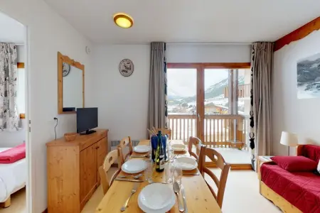 Balcons B 017 - PARC NAT. VANOISE appart. 6 pers., Appartement pour 6 personnes à Val Cenis - Photo 1