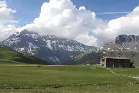 Balcons B 017 - PARC NAT. VANOISE appart. 6 pers., Appartement pour 6 personnes à Val Cenis - Photo 2