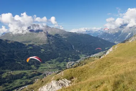 Balcons B 017 - PARC NAT. VANOISE appart. 6 pers., Appartement pour 6 personnes à Val Cenis - Photo 3