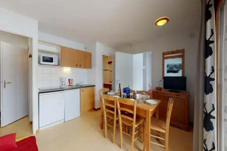 Balcons B 017 - PARC NAT. VANOISE appart. 6 pers., Appartement pour 6 personnes à Val Cenis - Photo 4