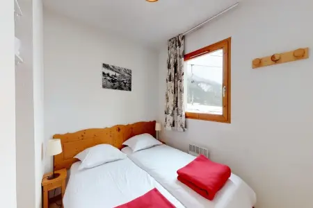 Balcons B 017 - PARC NAT. VANOISE appart. 6 pers., Appartement pour 6 personnes à Val Cenis - Photo 10
