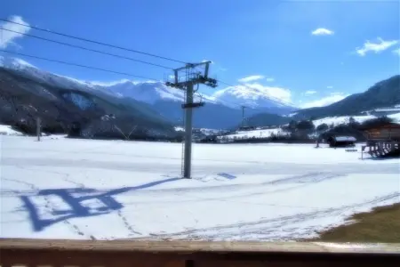 Balcons B 017 - PARC NAT. VANOISE appart. 6 pers., Appartement pour 6 personnes à Val Cenis - Photo 12