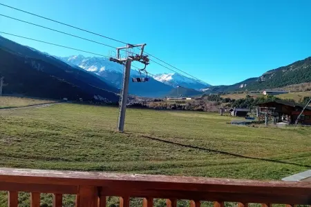 Balcons B 017 - PARC NAT. VANOISE appart. 6 pers., Appartement pour 6 personnes à Val Cenis - Photo 14