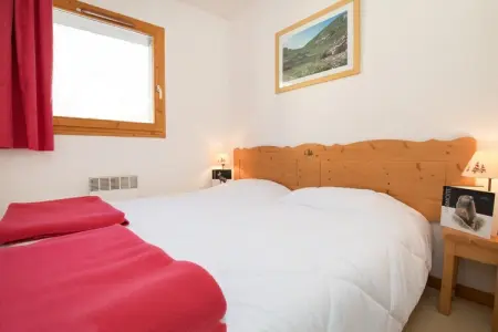 Balcons C 023 - PARC NAT. VANOISE appart. 6 pers., Séjour alpin de charme à Termignon - Photo 4