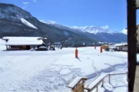 Balcons C 023 - PARC NAT. VANOISE appart. 6 pers., Séjour alpin de charme à Termignon - Photo 6